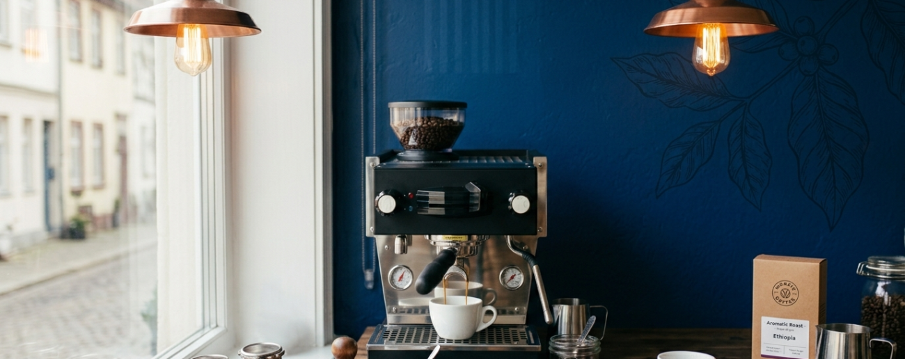 coffee machine