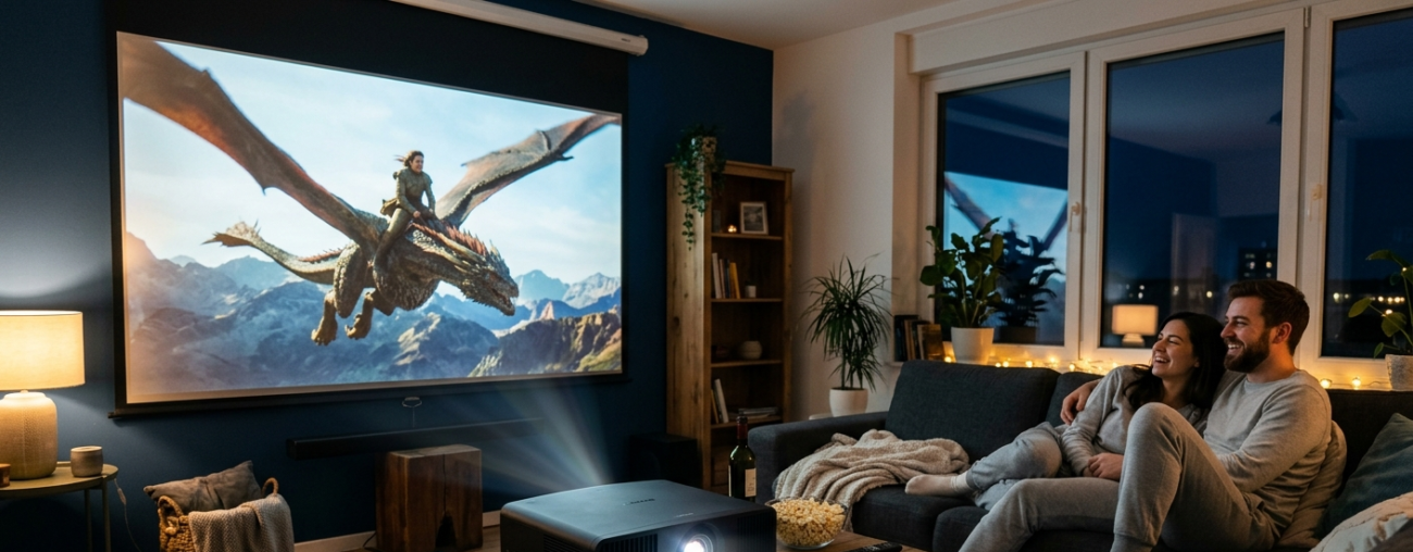 Home projector