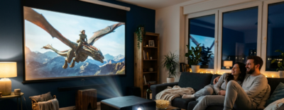 Home projector